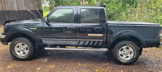FORD RANGER 3.0 LIMITED 16V 4X4 CD DIESEL 4P MANUAL